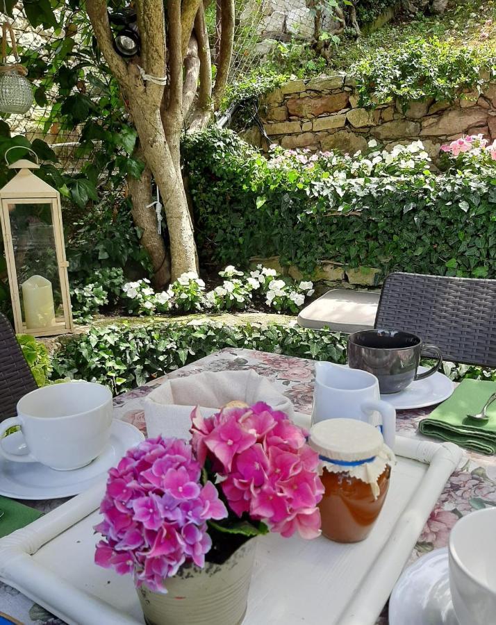 Villa Sul Lago Con Pontile Privato A Brenzone Sul Garda - Unique And Exclusive Exterior photo